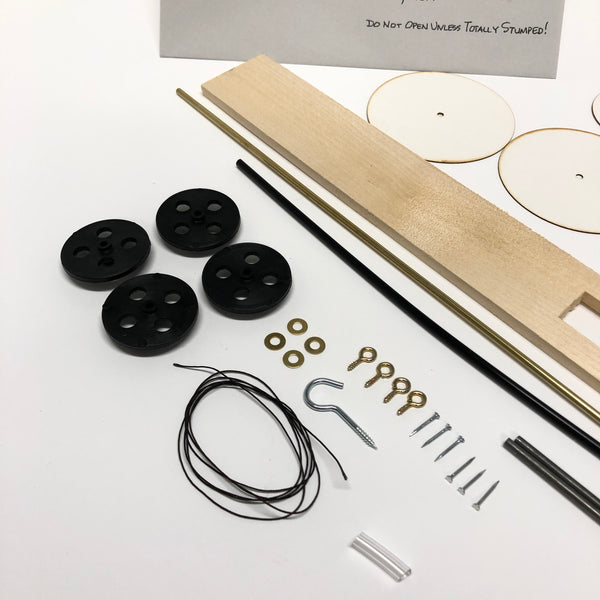 Mousetrap Vehicle (Class Pack of 12 Kits)