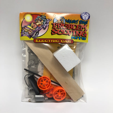 Electric Car Vehicle Kit