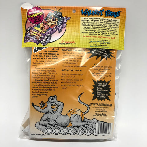 Electric Car Vehicle Kit