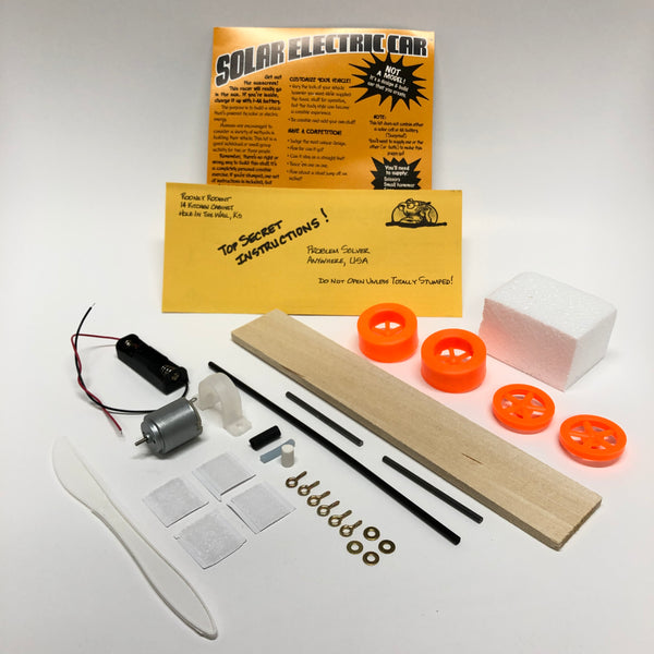 Electric Car Vehicle Kit