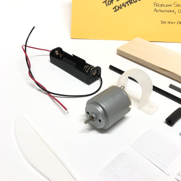 Electric Car Vehicle Kit