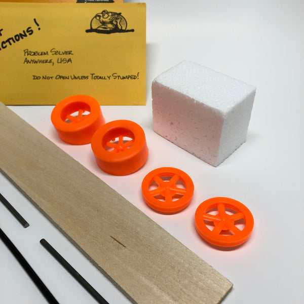 Electric Car Vehicle Kit