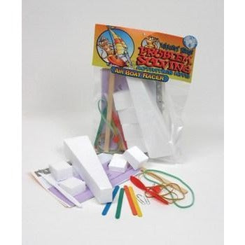 Air Boat Racer Kit (Class Pack of 12)