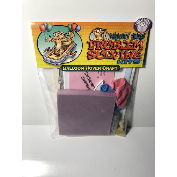 Balloon Hovercraft (Class Pack of 12)