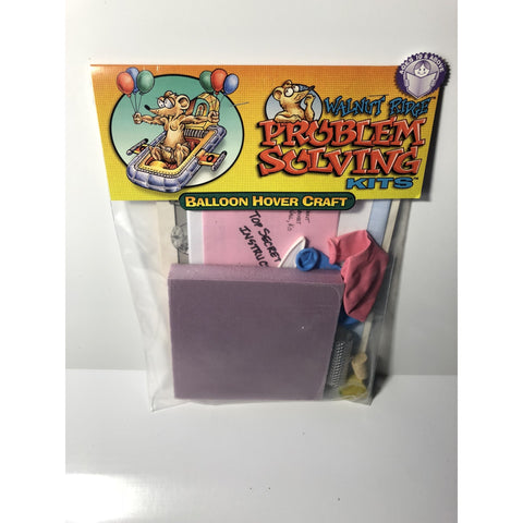 Balloon Hovercraft (Class Pack of 12)