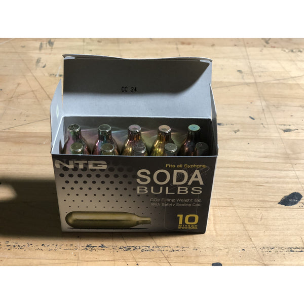 Co2 Cartridge (8-Gram)