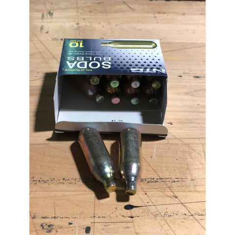 Co2 Cartridge (8-Gram)