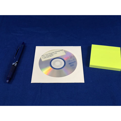 DVD Make a CO2 Dragster