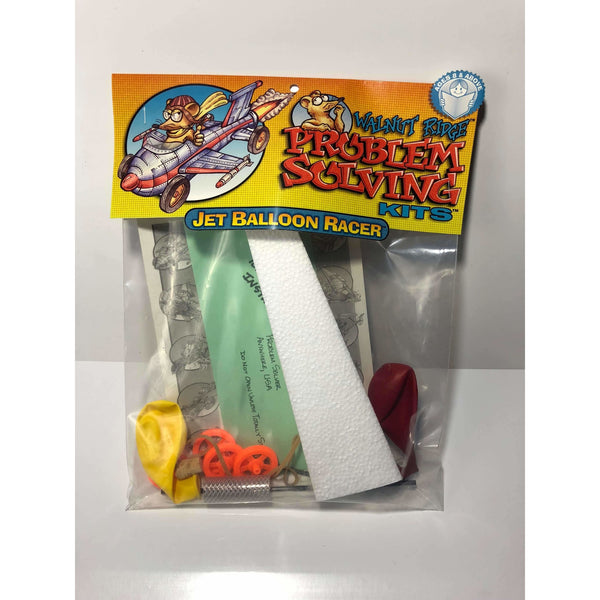Jet Balloon Racer (Class Pack of 12)