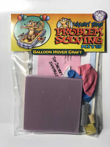 Kit, Balloon Hovercraft -  - Activity Based Supplies