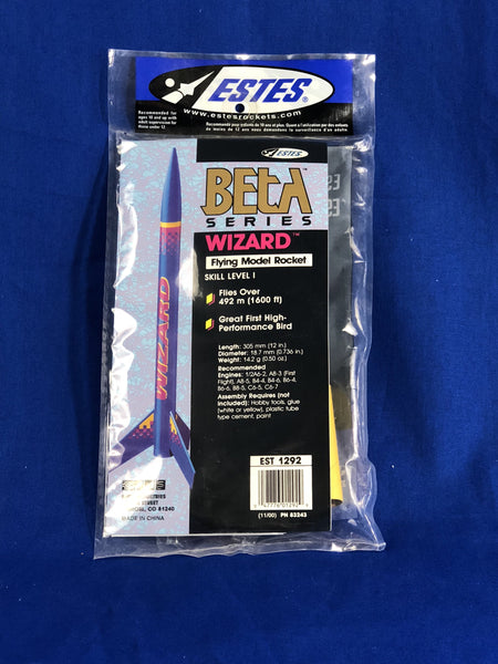 Wizard Rocket